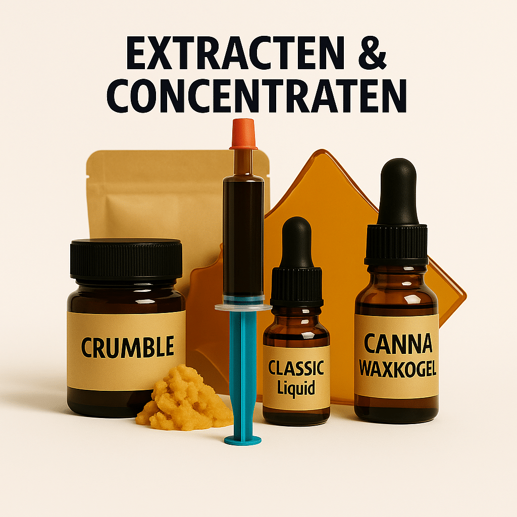 Extracten & Concentraten 2