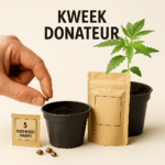 Kweek Donateur