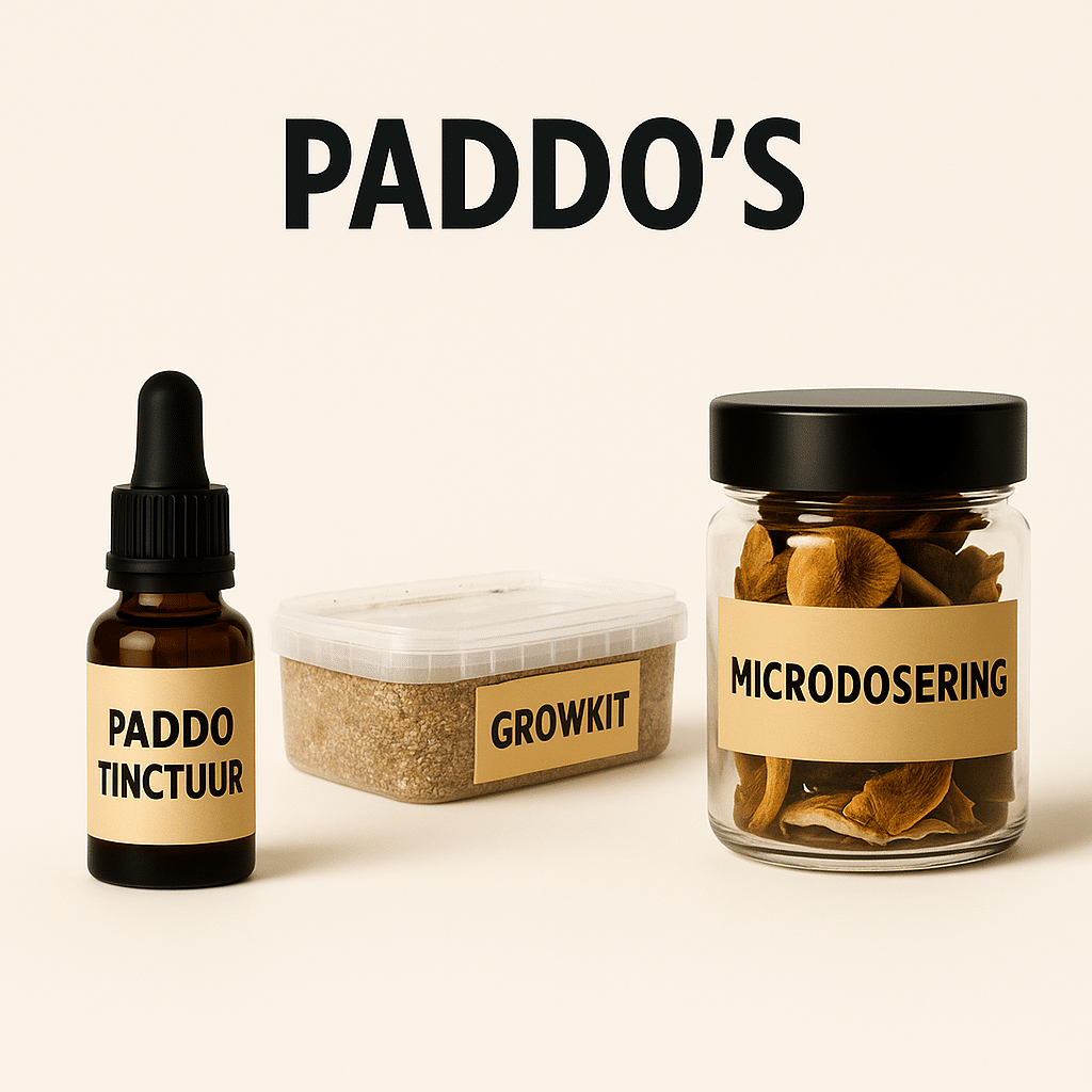 Paddo's