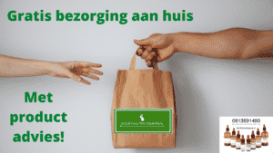 Gratis bezorging aan huis