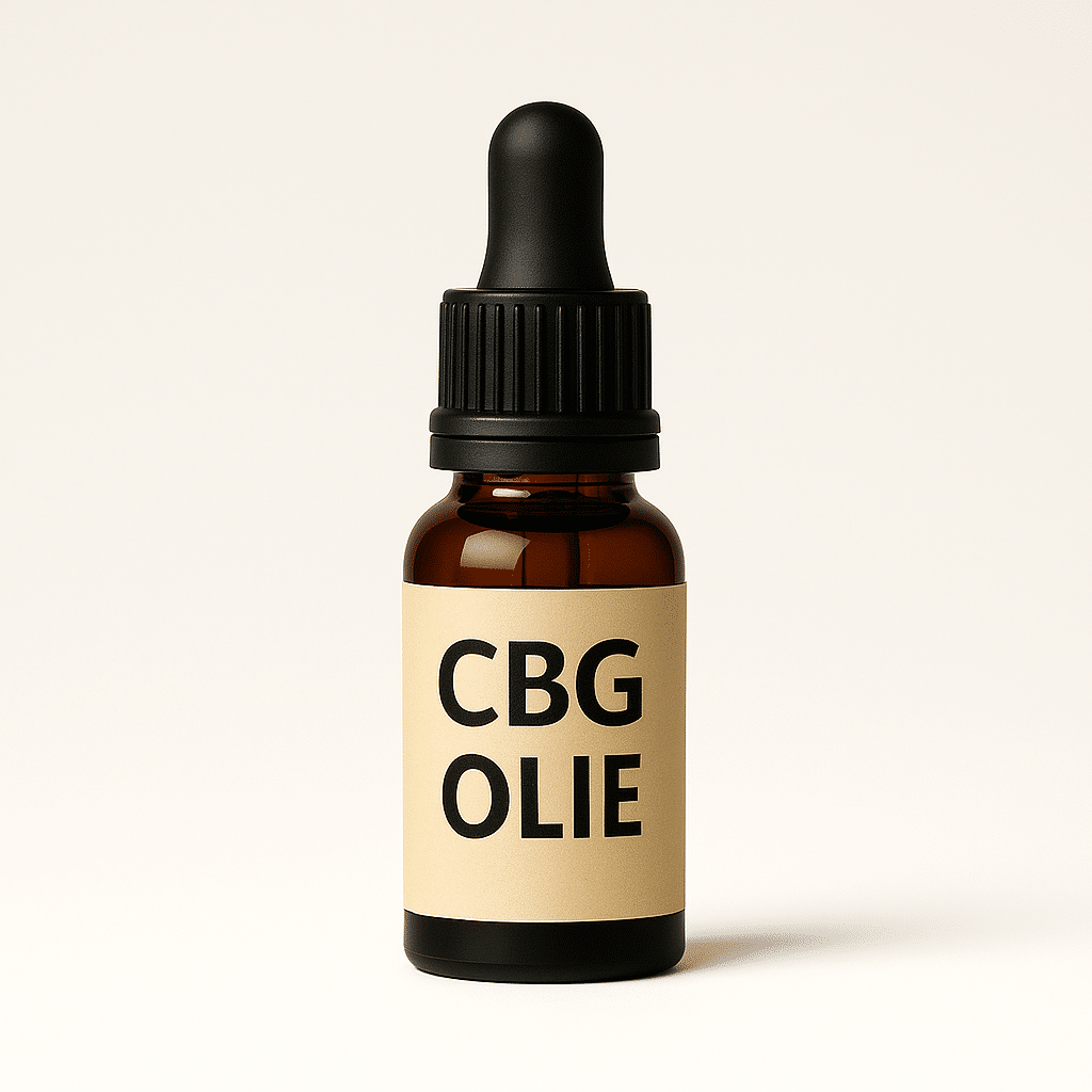 CBG olie