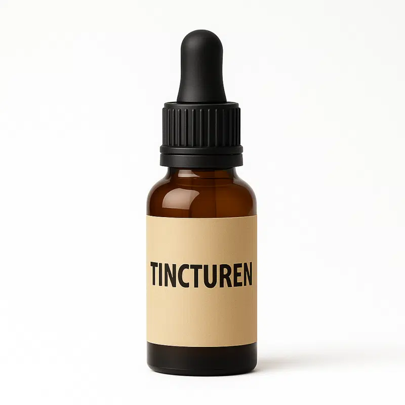 Tincturen