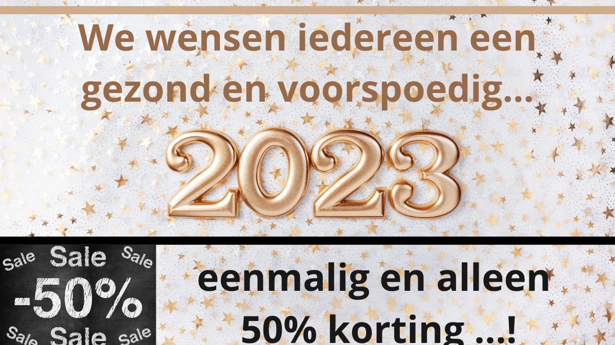 We wensen iedereen een gezond en voorspoedigmn