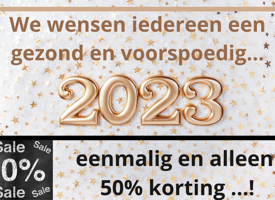 We wensen iedereen een gezond en voorspoedigmn