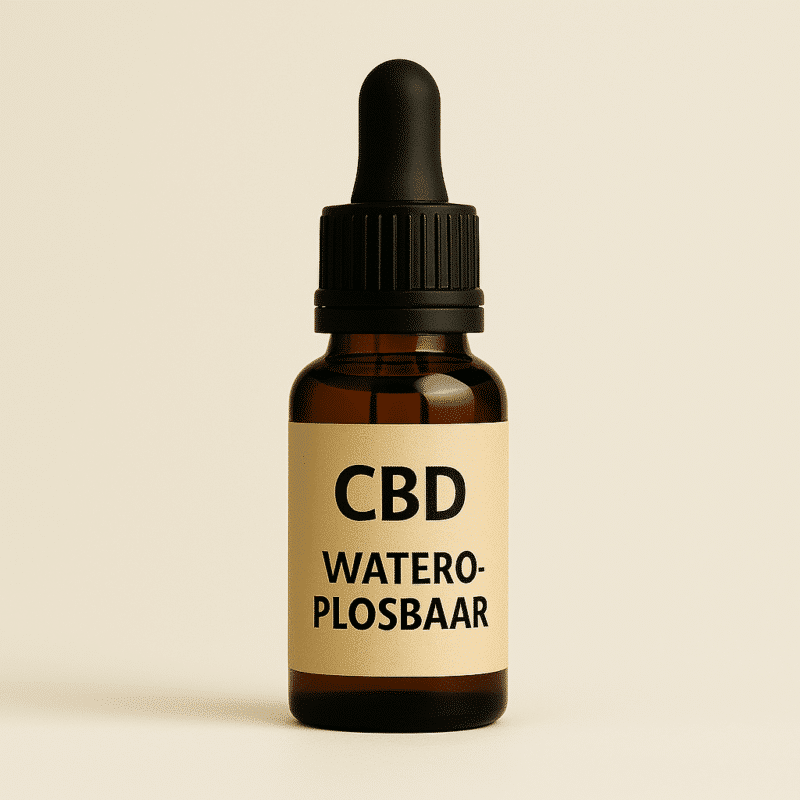 CBD wateroplosbaar