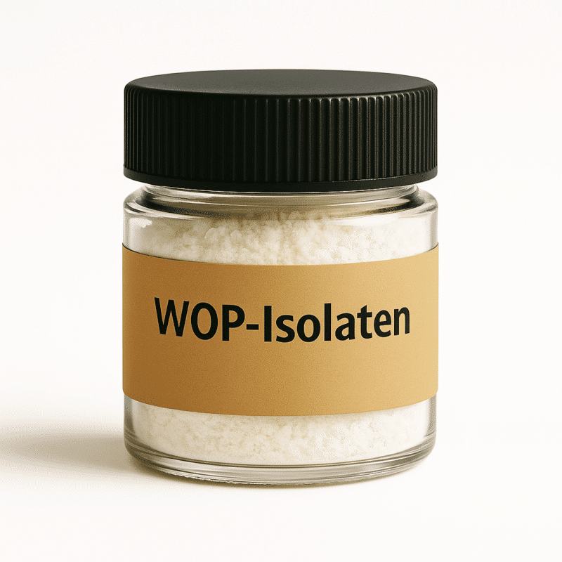Isolaten & Kristallen