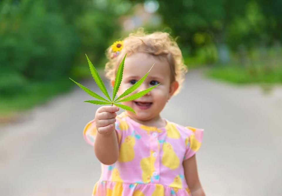 CBD for Kids