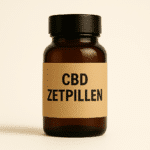 CBD Zetpillen