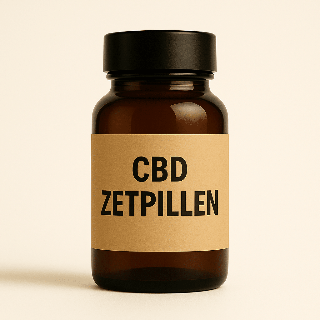 CBD Zetpillen