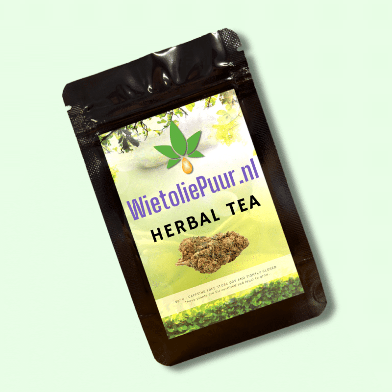 Hemp Tea Netherlands