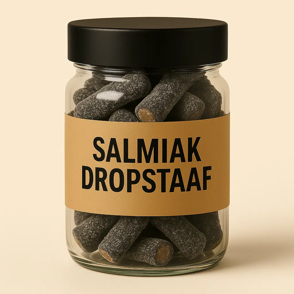 Salmiak Dropstaaf