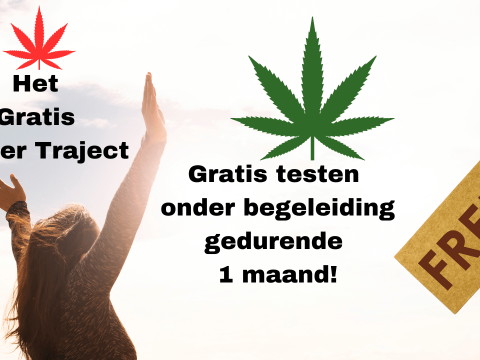 Het Gratis tester traject