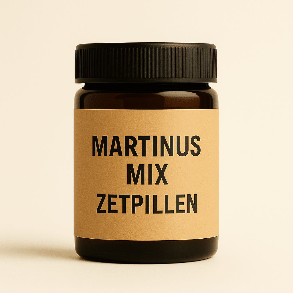 Martinus Mix Zetpillen