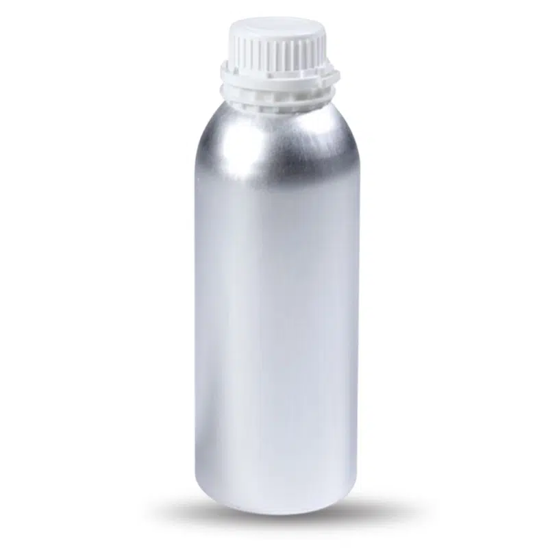 Aluminium flessen
