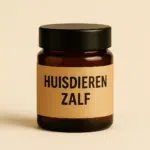 Huisdieren zalf