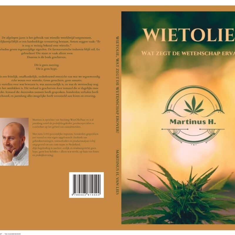 Wietolie wat zegt de wetenschap erover cover page 0001